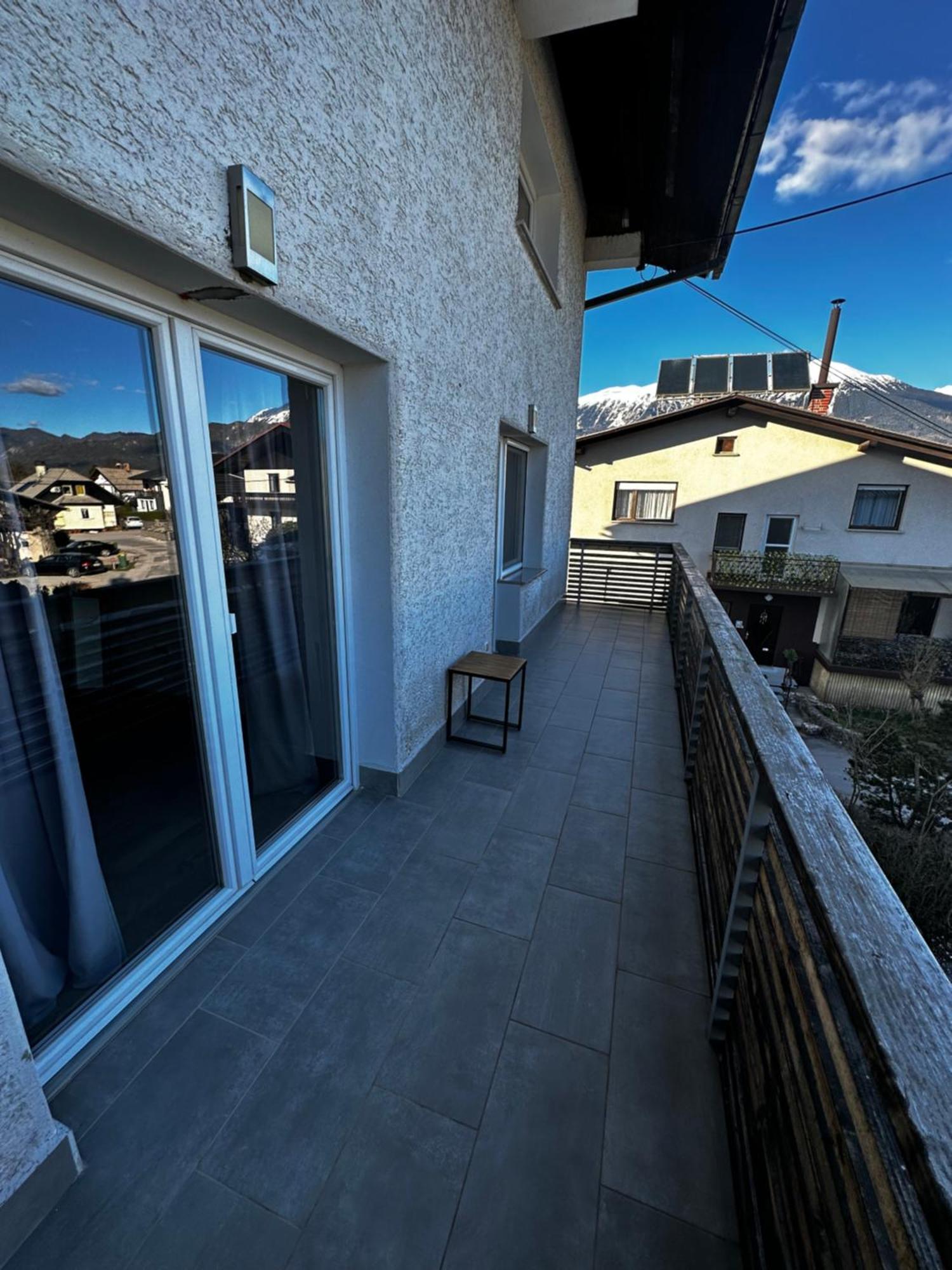 Ferienwohnung Cassa Bella Bled Exterior foto