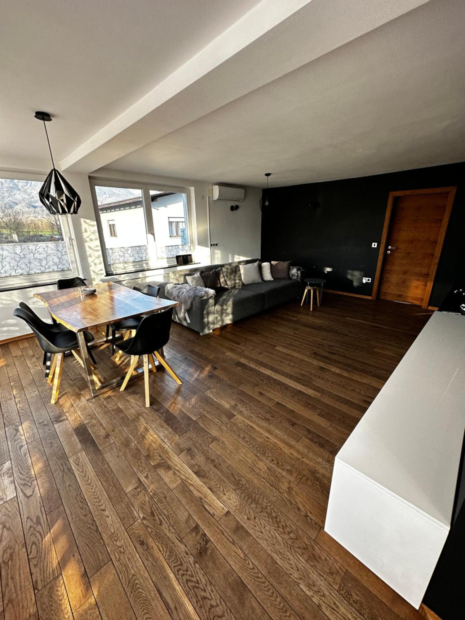 Ferienwohnung Cassa Bella Bled Exterior foto