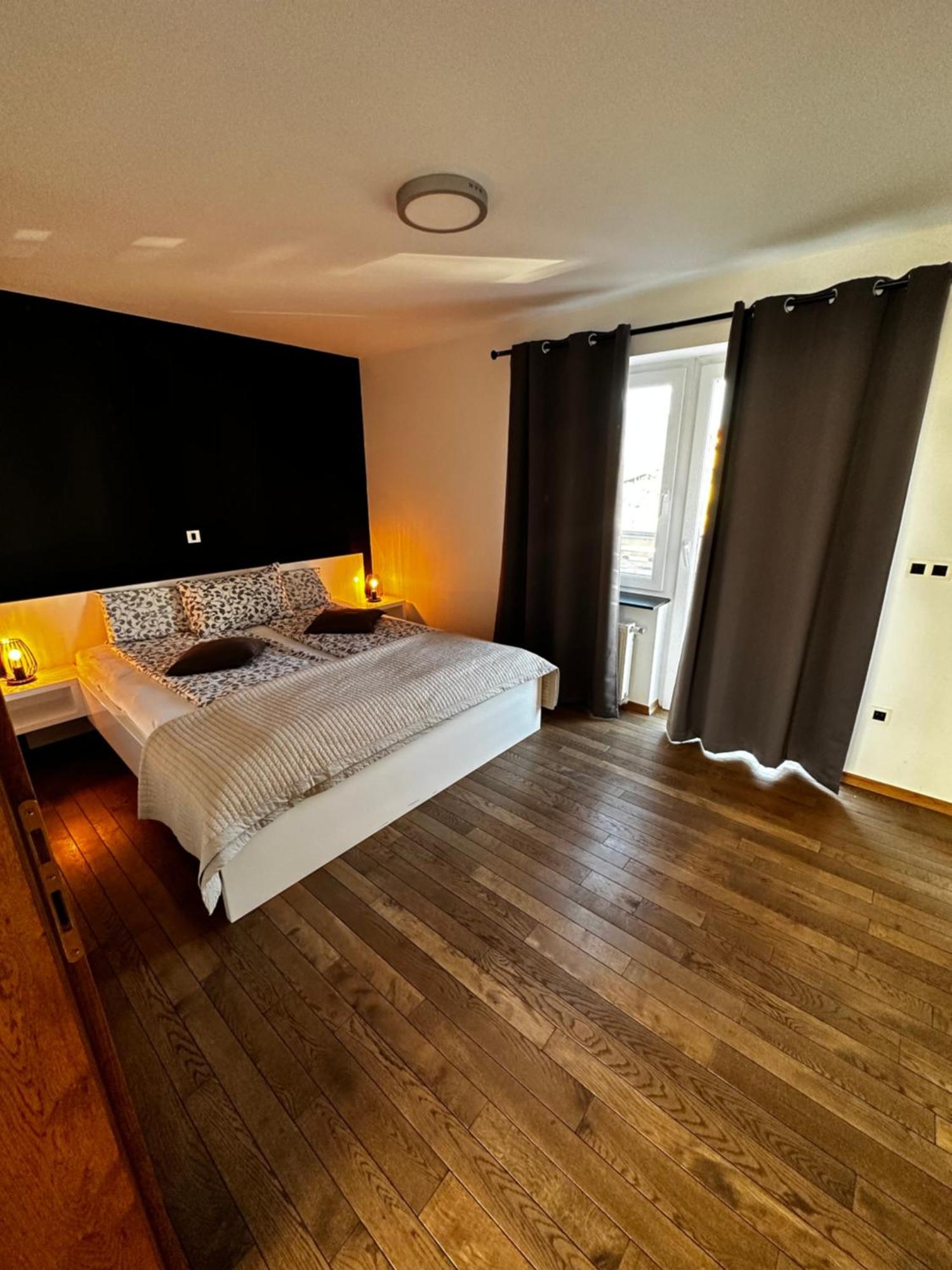 Ferienwohnung Cassa Bella Bled Exterior foto