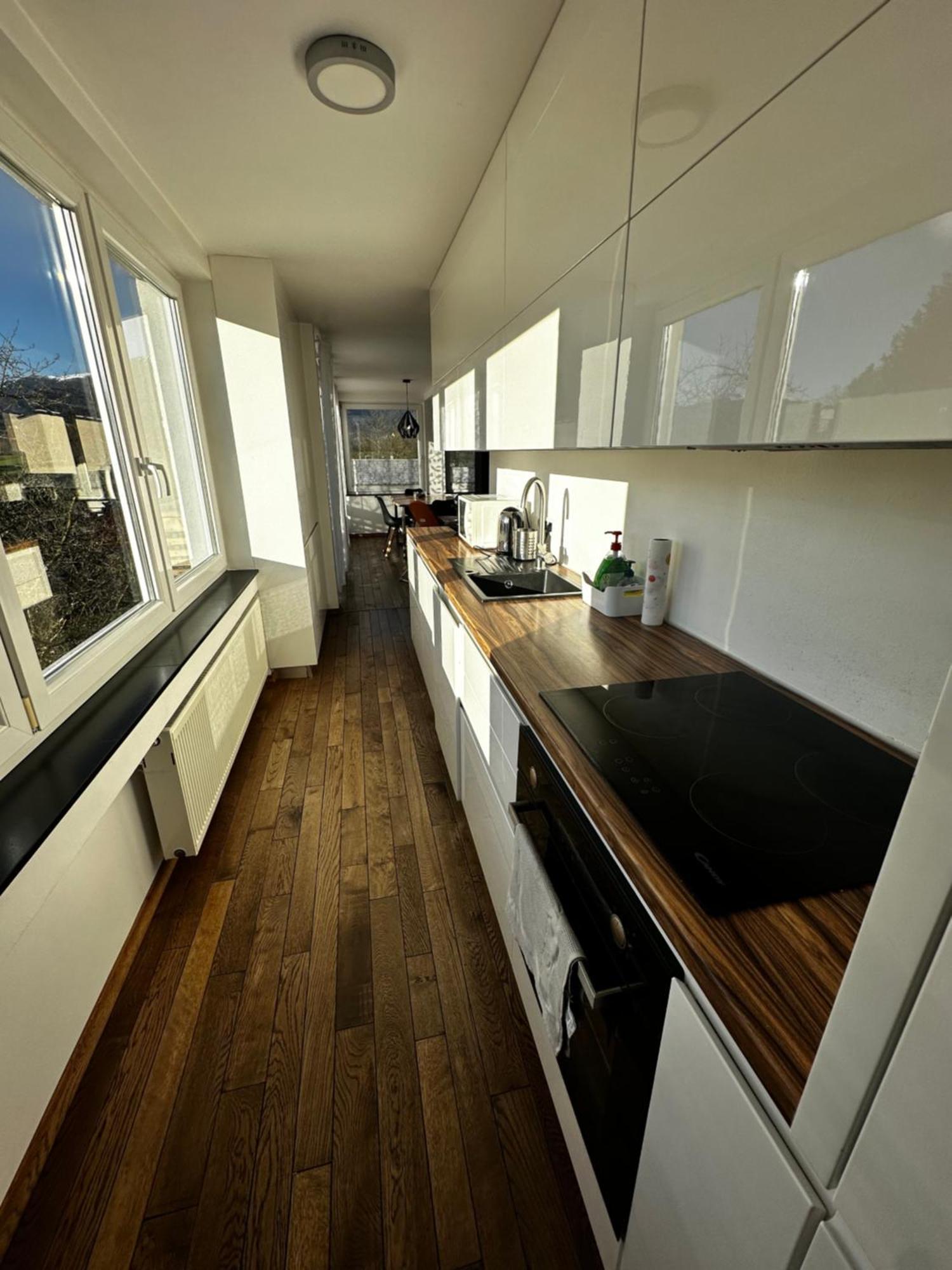 Ferienwohnung Cassa Bella Bled Exterior foto