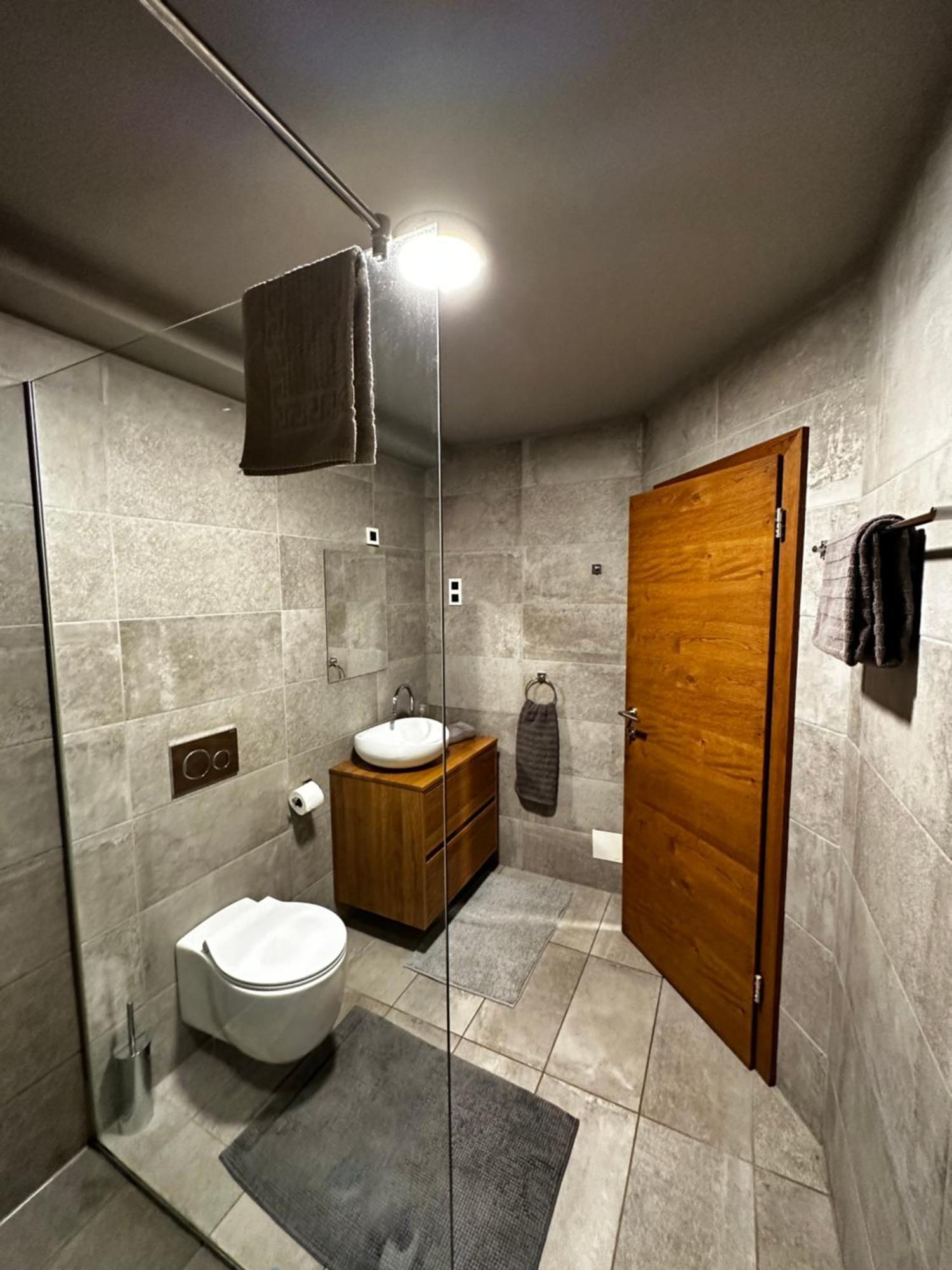 Ferienwohnung Cassa Bella Bled Exterior foto