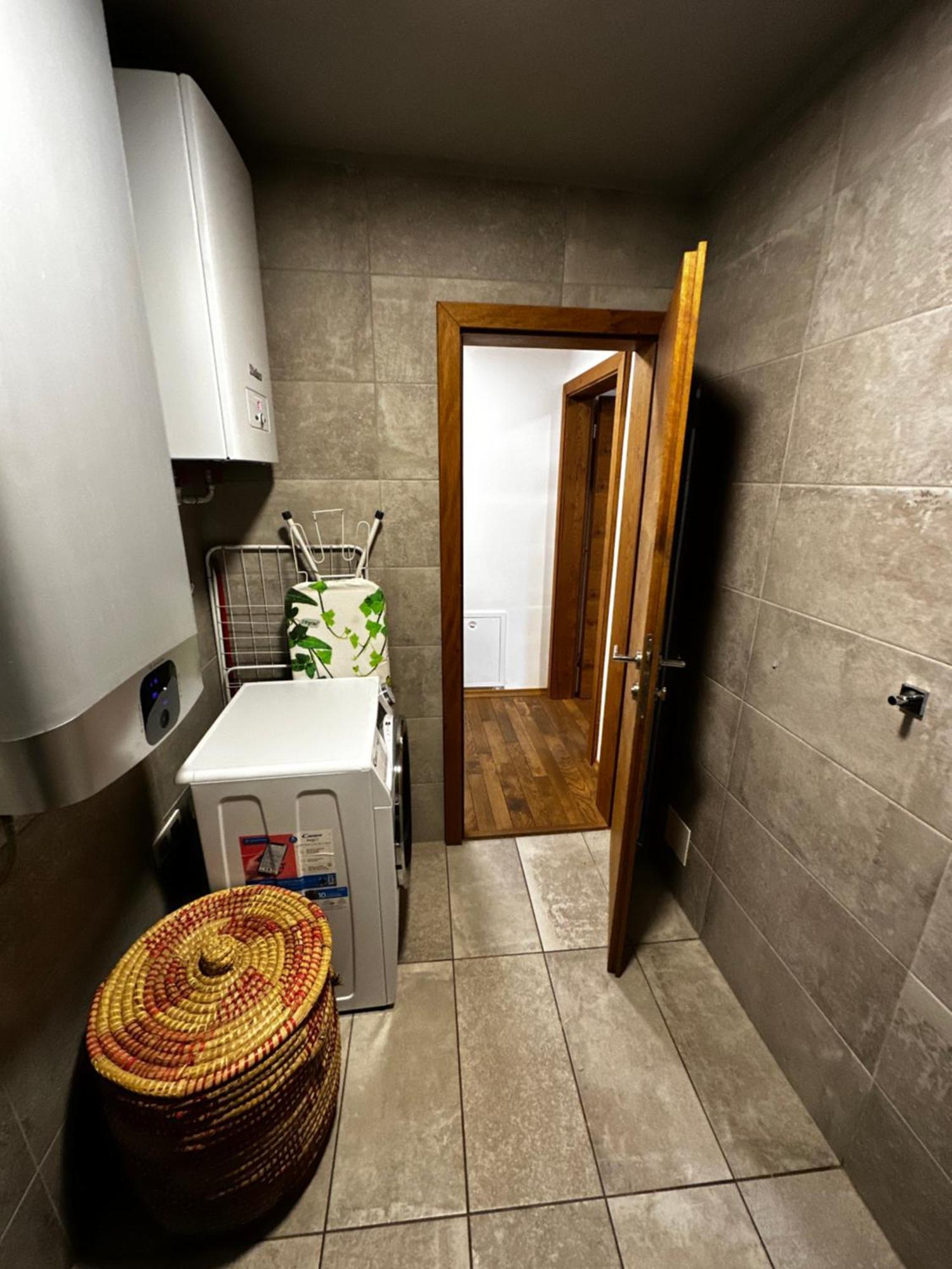 Ferienwohnung Cassa Bella Bled Exterior foto